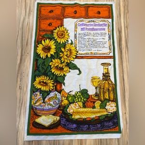 Lot of Four (4) Vintage Towels/Irish Linen. NWOT